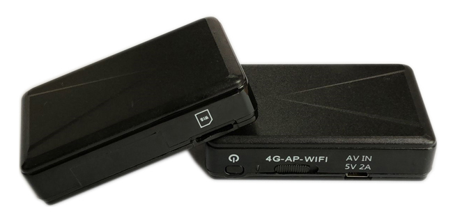 3G/4G Video Transmitter A-WT04